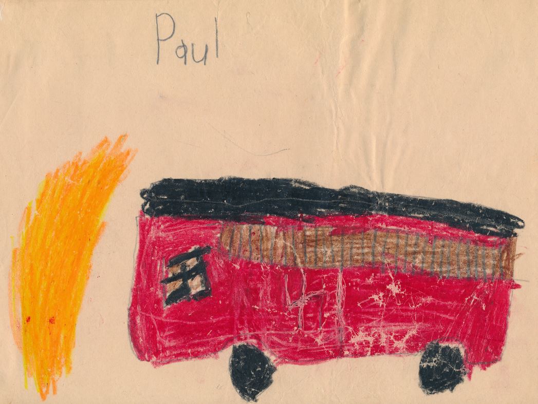 Paul Konopacki. 1st Grade. Lowell H. Smith. Davis-Monthan AFB. Tucson, AZ.