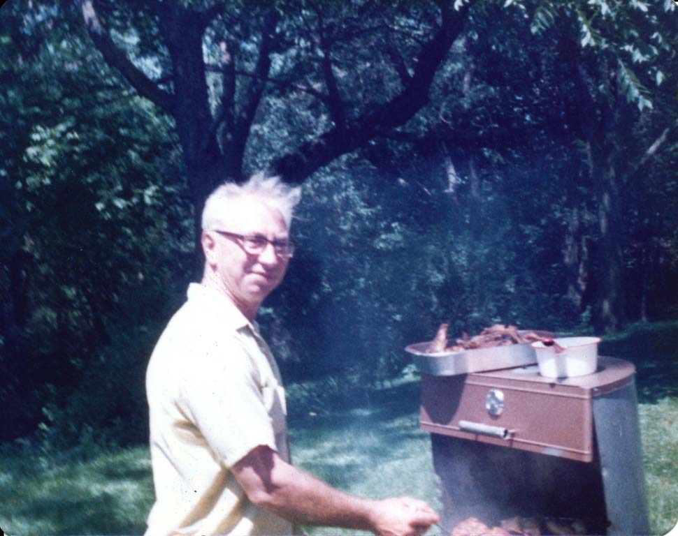 1976 - Labor Day - Luck, Wisconsin