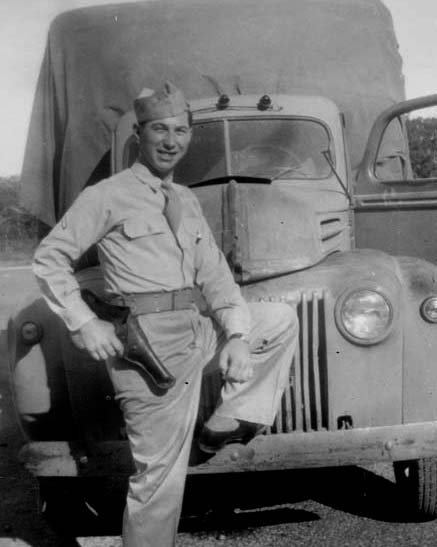 1946 - Keesler Field in Biloxi, Mississippi